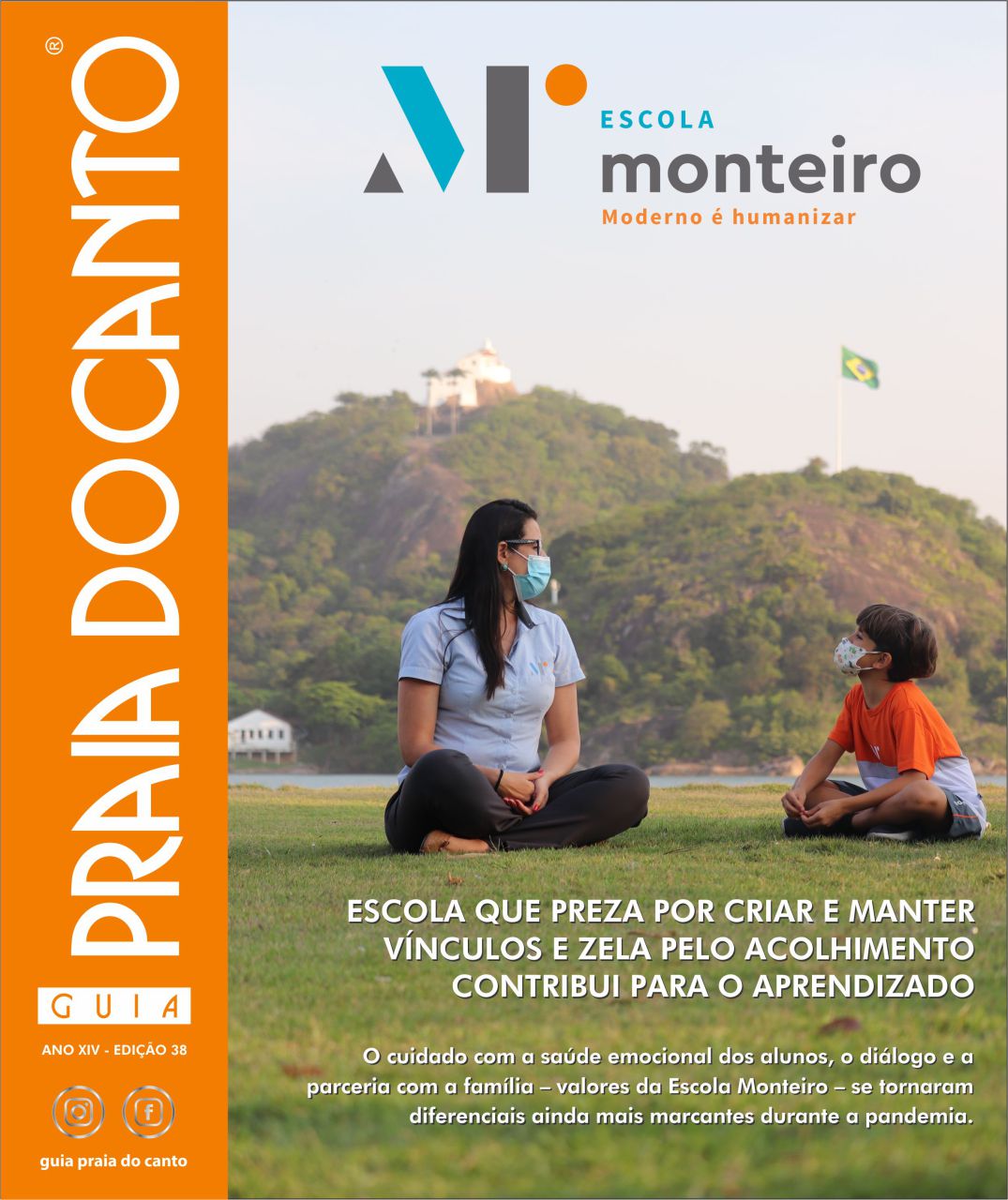 GUIA PRAIA DO CANTO ED 39 OUTUBRO 2021